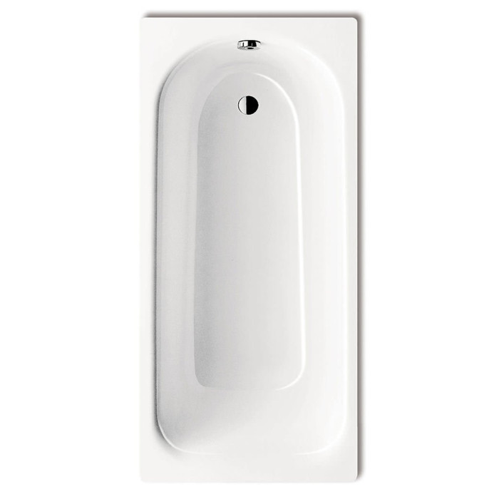 Tērauda vanna KALDEWEI Saniform Plus 700 x 1700 mm, balta