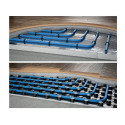 Underfloor heating pipe (blue) KAN-therm PE-RT 18 x 2.0 mm (200 m)