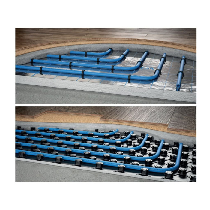 Grīdas apsildes caurule (zila) KAN-therm PE-RT 18 x 2.0 mm (200 m)