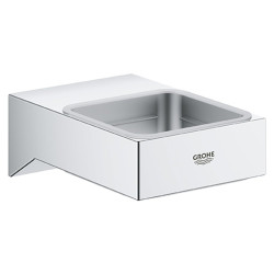 Retainer for dostarium-soapbox GROHE Selection Cube