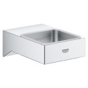 Retainer for dostarium-soapbox GROHE Selection Cube