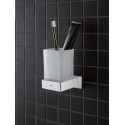 Retainer for dostarium-soapbox GROHE Selection Cube