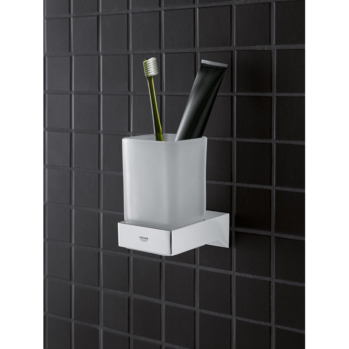 Fiksators dostarium-ziepju kastei GROHE Selection Cube