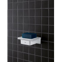 Fiksators dostarium-ziepju kastei GROHE Selection Cube