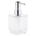 Liquid soap dispensers GROHE selection cube