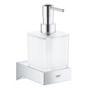 Дозаторы жидкого мыла GROHE selection cube