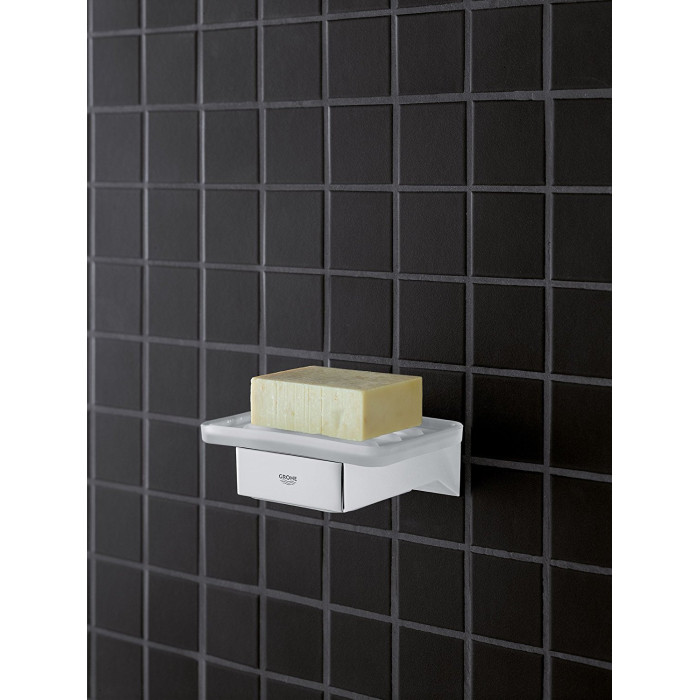 Shelf for soap GROHE selection cube