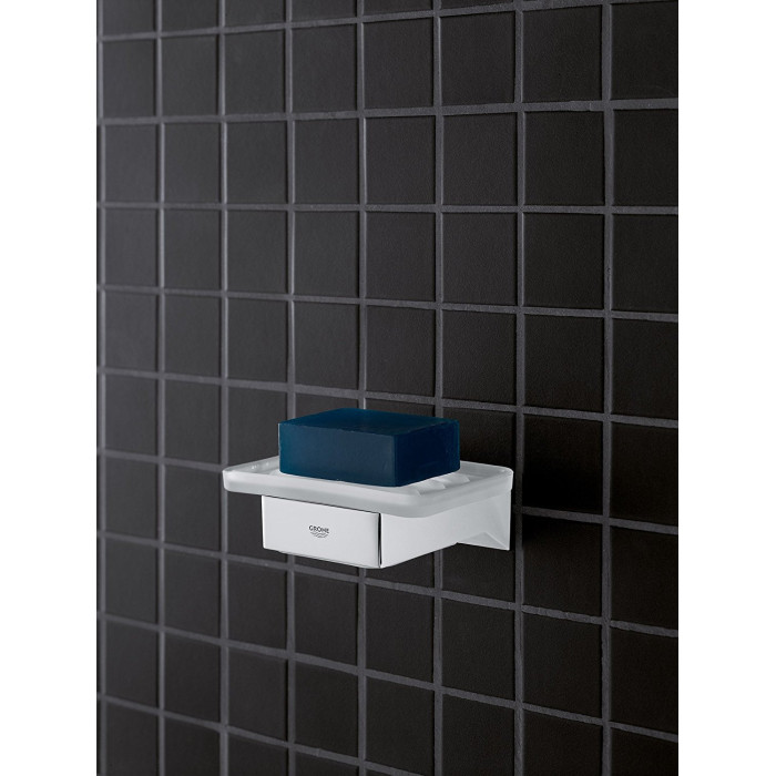 Полка для мыла GROHE selection cube