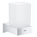 Stikla GROHE atlases kubs