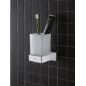 Stikla GROHE atlases kubs