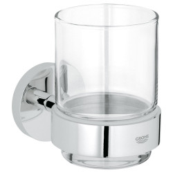 Stikls ar turētāju GROHE Essentials