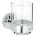 Stikls ar turētāju GROHE Essentials