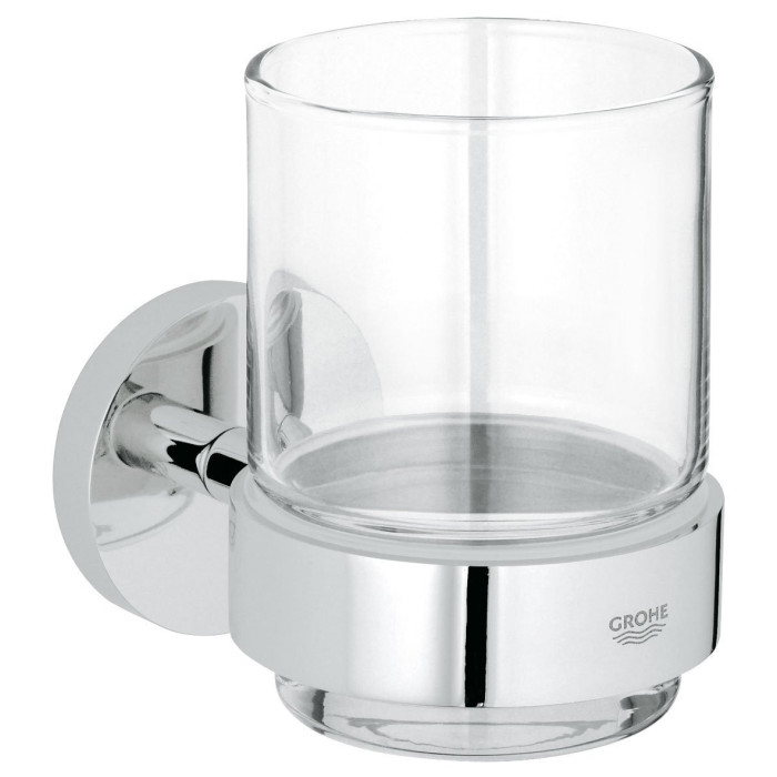 Stiklinė su laikikliu GROHE Essentials