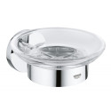 Muilinė su laikikliu GROHE Essentials