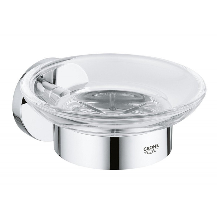 Soap with holder GROHE Essentials