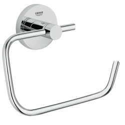 ДЕРЖАТЕЛЬ ДЛЯ ТУАЛЕТНОЙ БУМАГИ GROHE Essentials, 40689001