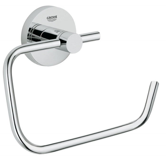 ДЕРЖАТЕЛЬ ДЛЯ ТУАЛЕТНОЙ БУМАГИ GROHE Essentials, 40689001