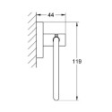 TUALETTPABERI HOIDJA GROHE Essentials, 40689001