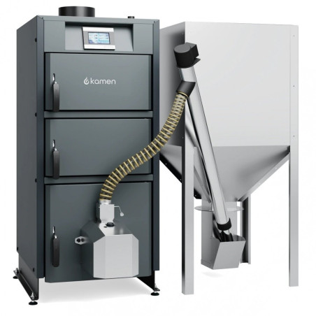 Granulu katls KAMEN Pellet Plus 20 kW