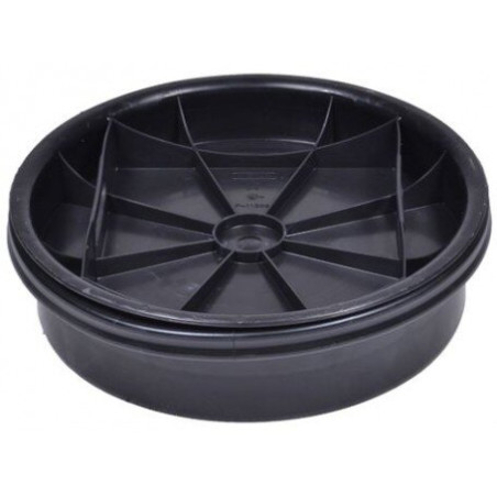 Plastic cover with handles for corrugated manhole WAVIN 315 mm