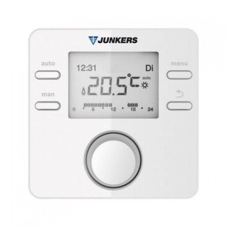 Rural temperature controlled regulator JUNKERS CW100