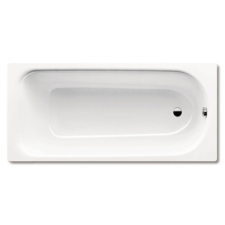 Steel bathtub KALDEWEI Saniform Plus 800 x 1800 mm, white
