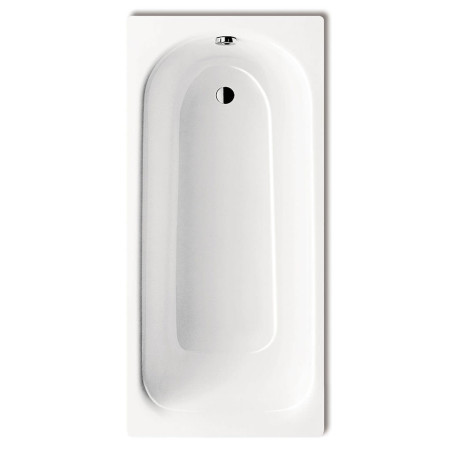 Tērauda vanna KALDEWEI Saniform Plus 800 x 1800 mm, balta