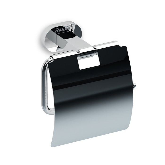 Toilet paper holder RAVAK Chrome