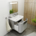 Divkāršs āķis RAVAK Chrome