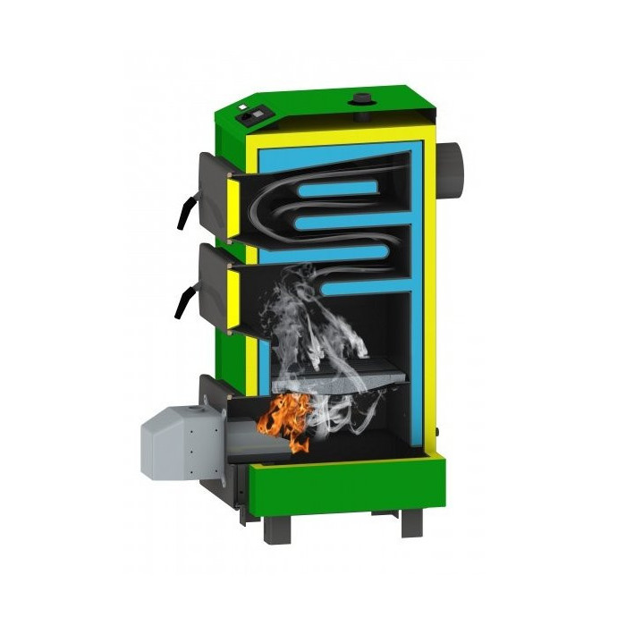 Pelletikatel KAMEN Pellet Plus 34 kW