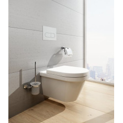 WC-harja purgiga hoidja RAVAK Chrome