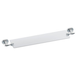 Glass shelf 64 cm (frosted glass) RAVAK Chrome