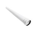 Korstna (toru) pikendus heitgaaside väljutamiseks Ø 60 mm L2000 mm