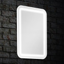 Mirror with LED shovel BLU Leon 80 x 60 cm