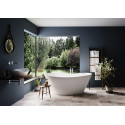 Kivimassist vann PAA Amore Siid, valge, 850 x 1600 mm