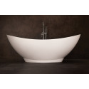 Kivimassist vann PAA Felice Siid, valge, 830 x 1945 mm