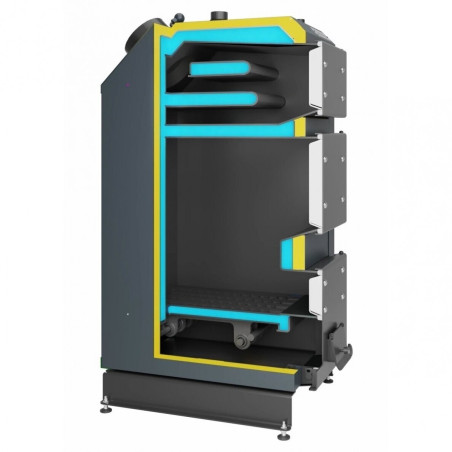 Cietā kurināmā katls KAMEN Dremax 32 kW