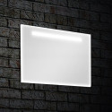 Veidrodis su LED purškiamas BLU Burgos 80 x 65 cm