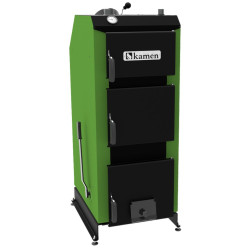 Tahkekütuse katel KAMEN Dremax 40 kW