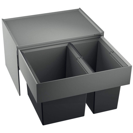 Waste sorting system for 60 cm cabinet BLANCO SELECT II 60/2