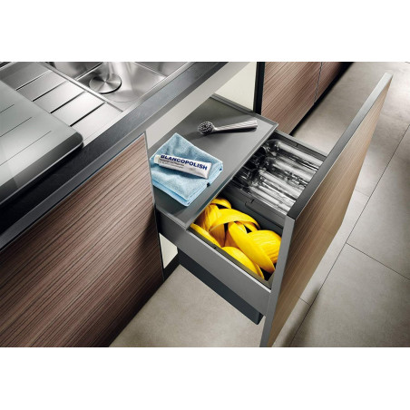 Система сортировки мусора для шкафа 60 см BLANCO SELECT II 60/2
