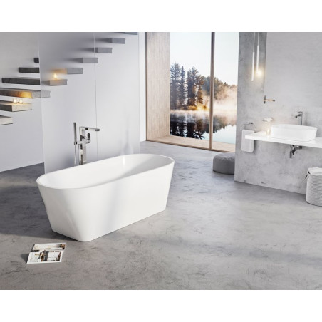 Akrilinė Vonia RAVAK Solo 1780 x 800 mm