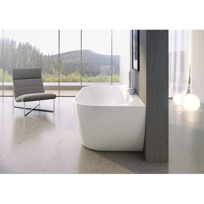 Akrüülist vann RAVAK FREEDOM W 1660 x 800 mm