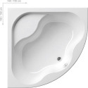Acrylic corner bath RAVAK Gentiana