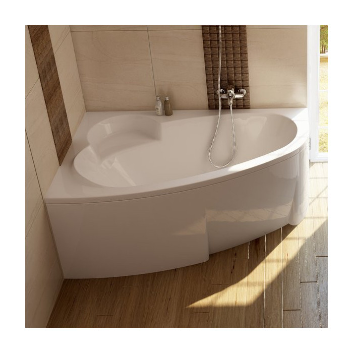 Acrylic asymmetric bath RAVAK Asymmetric