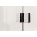 Стенка для ванны BRASTA GLASS Berta (Выбор различных размеров)