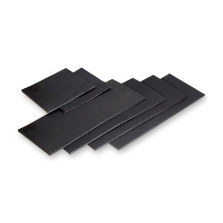 Sound insulation kits for bath MEPA