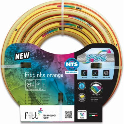 Watering hose NTS ORANGE 1/2"" 25 m