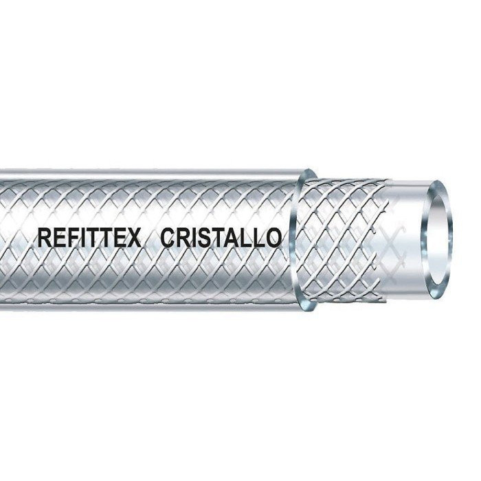 Voolik Reffitex Cristallo AL 15x21 12bar