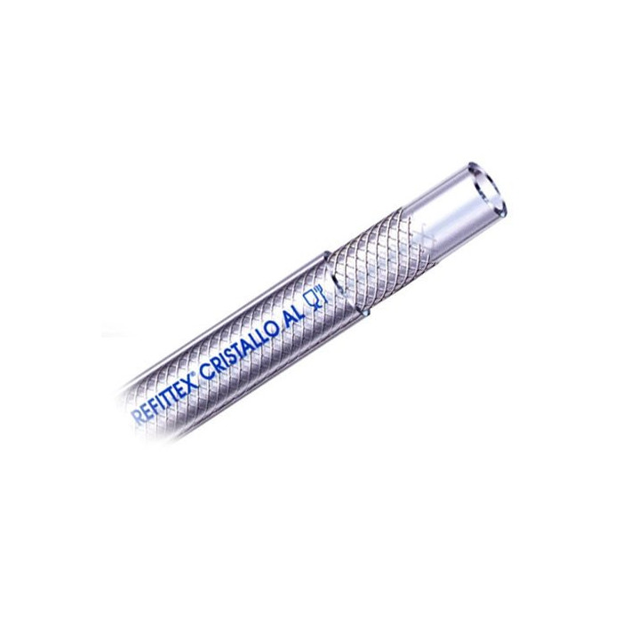 Žarna Reffitex Cristallo AL 25x33 8bar 50m